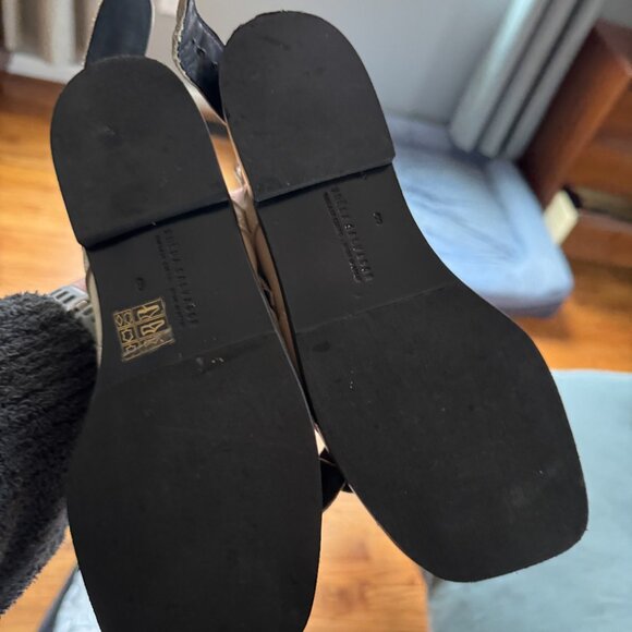 Freda Salvador Women's Faye Western Buckle Sandal, Brand new. Size 8 - Picture 4 of 5